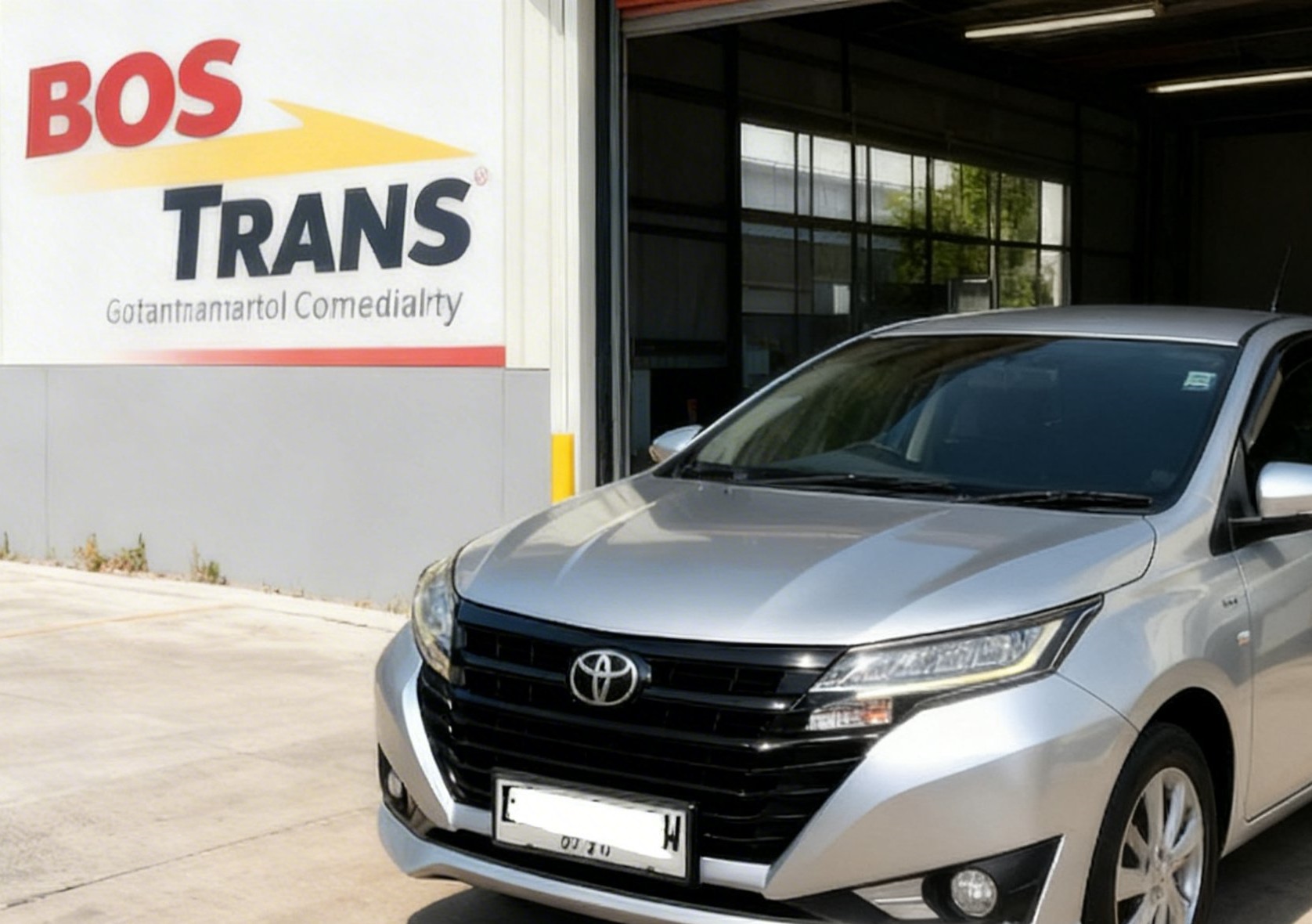 Daihatsu rental di Bali